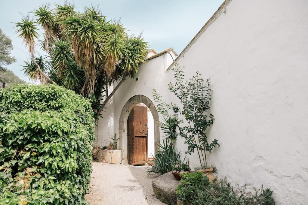 Villa Catalina Aka Villa Almanita Sant Pere De Ribes Exterior foto