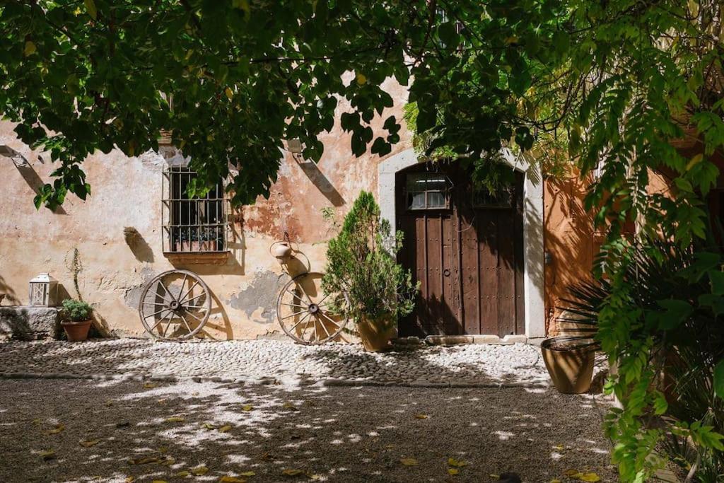 Villa Catalina Aka Villa Almanita Sant Pere De Ribes Exterior foto